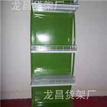 供应LC-D06汽车美容架、广州货架厂、中岛架、高档订做架