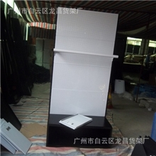 LC-A01展示架、陈列架、订做货架、超市货架、精品架、广州货架厂