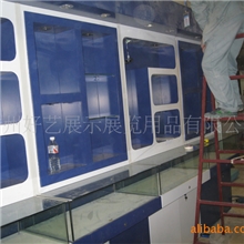 常州展示柜、展台、展架设计制作