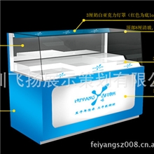 专业定制精美手机展示柜样品展示柜品牌手机展示柜