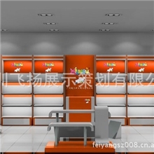 厂家订做服装展架内衣展架童装店展柜展架