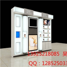 厂家直供产品展示架化妆品展示架背柜有机玻璃展示架