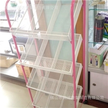 专业供应饰品展示架、化妆品货架、置物架，便利店货架