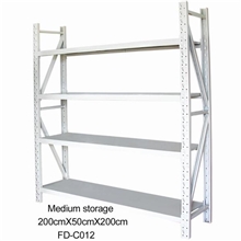 【厂家直销】仓库超市货架批发中型仓储库房货架【驰翔展架】