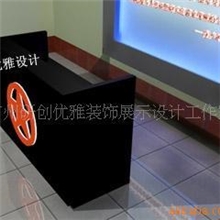 供应广州高密度板烤漆收银台