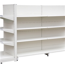 【可靠品质】平背板货架超市货架新百惠货架