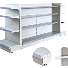 【做工精良】货架超市货架欧式货架精品店货架常熟货架厂