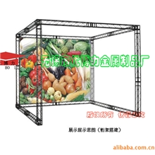 舞台背景架钢铁桁架展览桁架出售生产桁架厂家广告桁架广告架