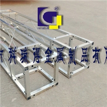 无锡桁架批发国标钢铁桁架加强型镀锌方管桁架无锡桁架厂家