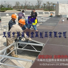 供应简易拆装铝合金舞台，定做舞台，大型移动铝合金舞台