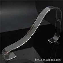 亚克力凉鞋鞋撑/弹架/凉鞋鞋架/凉鞋支架/弹撑/标准款