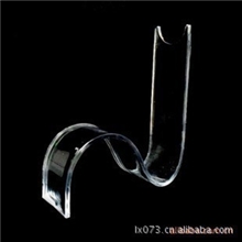 鞋托鞋架鞋店展示架鞋展架塑料女鞋鞋架S架高档