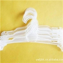 厂家直销白无字密内衣架塑料内衣架塑料衣架内衣收纳架