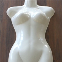 厂家直销&mdash;大优牡丹女模特片服装/泳衣/内衣衣架塑料模特片