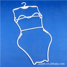 泳装衣架展示架游泳衣衣架游泳衣架游泳衣架子塑料衣架