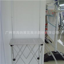促销台，福建折叠促销台，全铝促销台，海纳展示,铝合金促销台