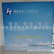 【大量生产】2.3*2.3米铝合金布拉网弹簧拉网北京魔术贴布拉网