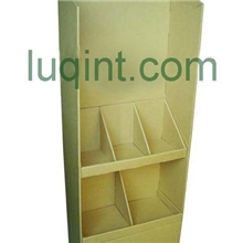 相框、相册等纸货品架、超市纸展示架、纸促销架、纸陈列柜