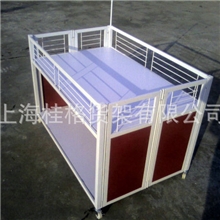 上海厂家商场售货车可折叠花车日式促销花车特价车商场促销车