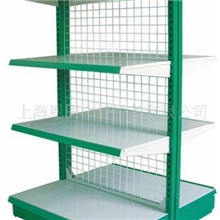 供应超市仓储货架特价处理货架促销价单面网片超市货架
