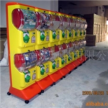 正版扭蛋机，专业生产厂家直销。供应GNY-118自动售货机