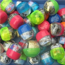 多款扭蛋玩具批发，专用扭蛋机蛋壳玩具，厂家直销