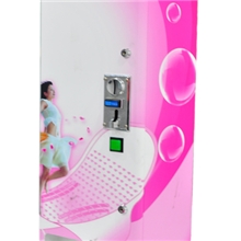 批量供应W-T123自动售货机（片装卫生巾）