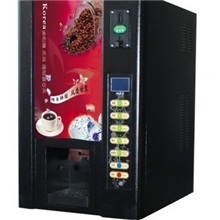 F308MCE咖啡机投币饮料机投币奶茶机自动投币咖啡机