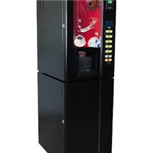 F308XMCE商用型全自动投币咖啡机投币饮料机咖啡机