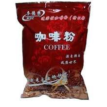 供应各类三合一速溶咖啡批发咖啡粉厂家直销咖啡粉