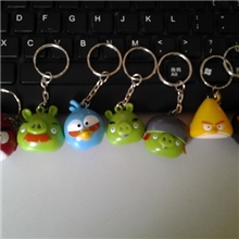 供应批发愤怒小鸟扭蛋全新原袋装扭蛋玩具