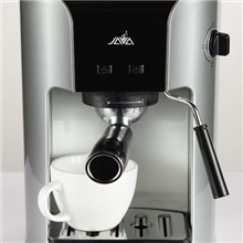 厂家直供半自动胶囊粉饼咖啡粉多功能咖啡机