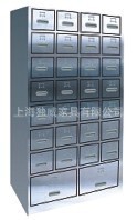 上海不锈钢中药柜厂家定做多斗不锈钢柜中药柜不锈钢西药柜