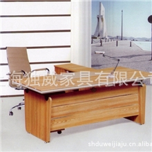 厂家供板式办公桌办公台屏风隔断上海免费送货五年质保