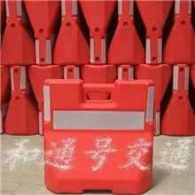 隔离墩可装水的隔离墩安全的使者