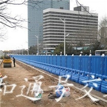 厂家直销市政高围栏高围板