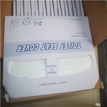 出厂价批发一次性马桶垫纸酒店坐厕纸100%纯木桨欢迎咨询定购