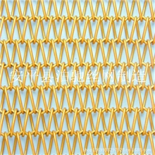 热销河北安平金属幕墙网垂帘网