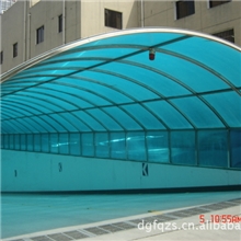 东莞厂房换锌瓦。防晒。耐磨