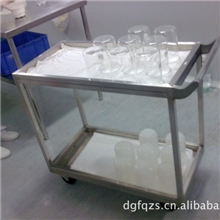 东莞寮步厂家供应优质不锈钢制品，加工耐用型不锈钢推车