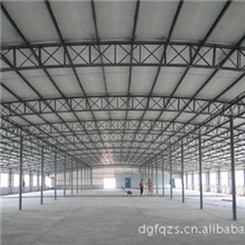 东莞寮步具有良好的稳固性。抗压力强。抗冲击力大的钢结构工程