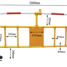 大量供应建筑护栏城市护栏公路护栏塑料活动式围栏移动护栏