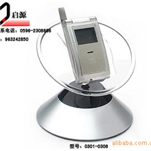 供应360&deg;旋转手机架,手机座,手机展示架