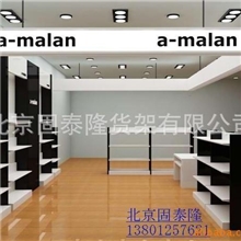 低价出售服装店货架服装货架