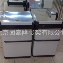 厂家生产超市收银台超市收款台收银桌收银系统