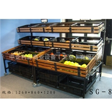 奥尔马式果蔬架，蔬果架批发