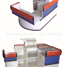 厂家特荐沃尔玛款式收银台超市收银台大量优惠