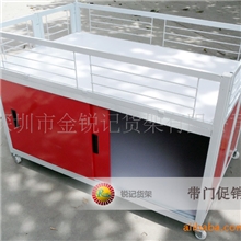供应深圳促销台｜深圳促销车｜堆头架｜珠三角促销车｜promotiom