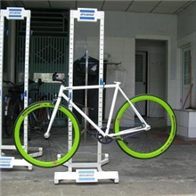 定做自行车展示架高档山地车展示架单车展示架展示架厂家