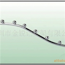 供应深圳、挂钩电镀网钩玻璃托帽钩篮球钩碗碟架货架